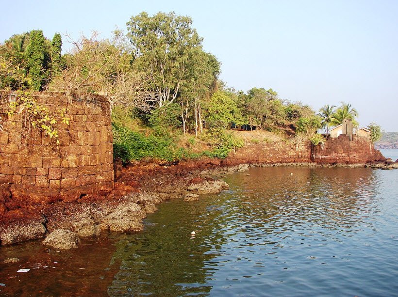 Devgad Fort, Devgad Taluka, Maharashtra, India